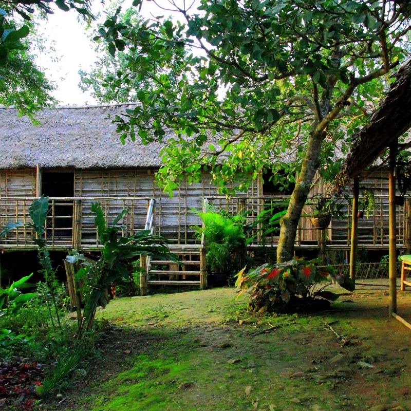 Ta Lai Longhouse