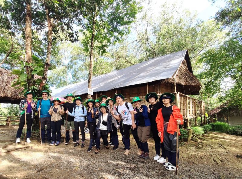 Ta Lai Longhouse