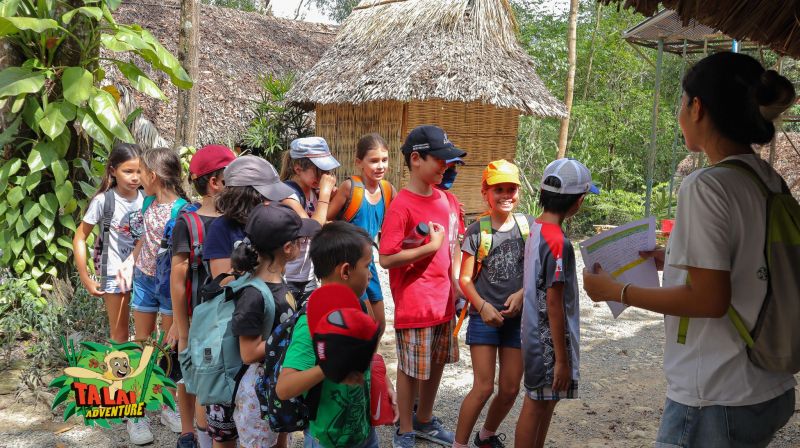 Ta Lai Longhouse