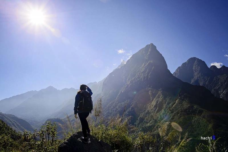 Tả Liên (Cổ Trâu) (2,993 m)