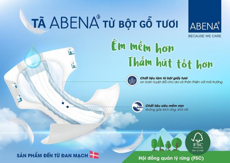 Tã người lớn Abena