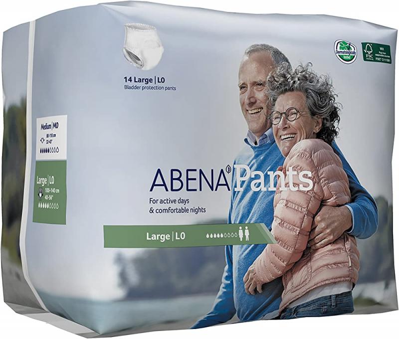 Tã quần người lớn Abena Pant