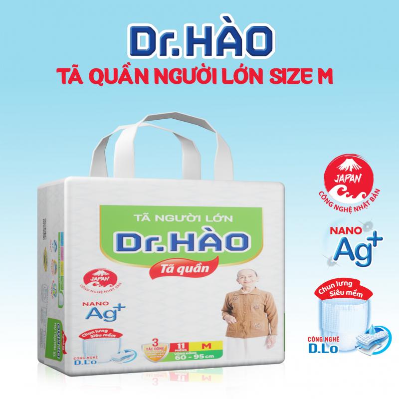 Tã quần người lớn Dr.Hào