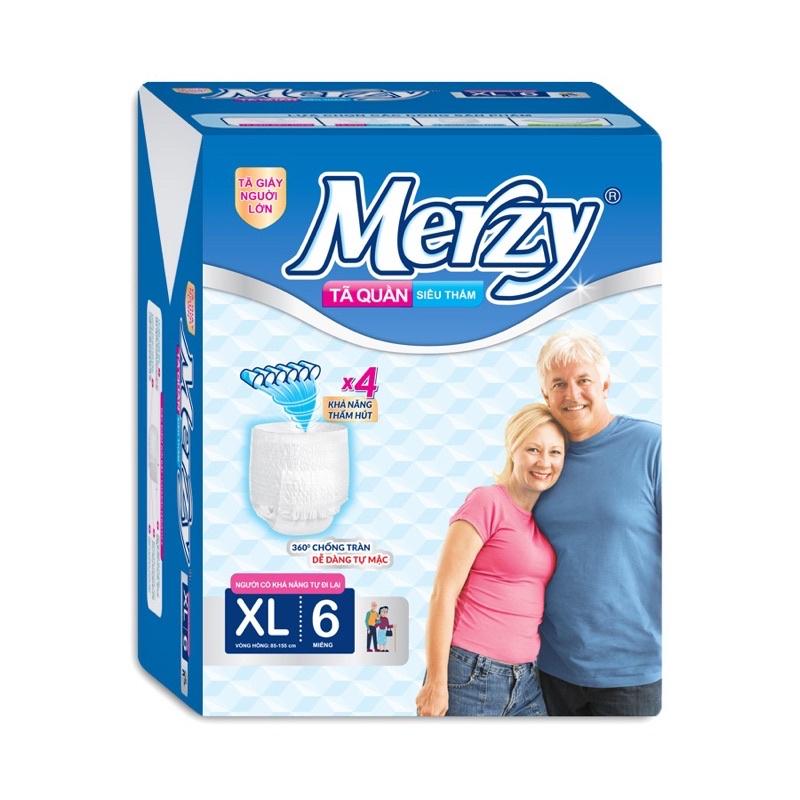 Tã quần người lớn MERZY