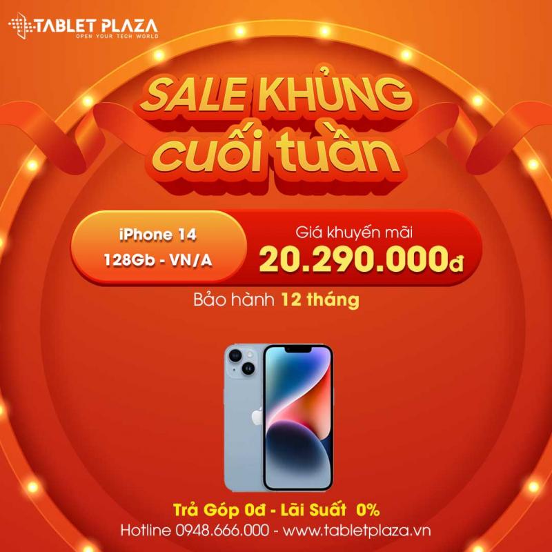 Tiêu chí hoạt động của Tablet Plaza đó là giá tốt, chất lượng sản phẩm và dịch vụ tốt đi liền với nhau đem đến sự yên tâm và tin tưởng cho người tiêu đùng