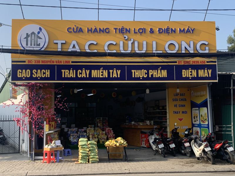 Vệ sinh Máy Lạnh - Máy Giặt Cần Thơ - TAC