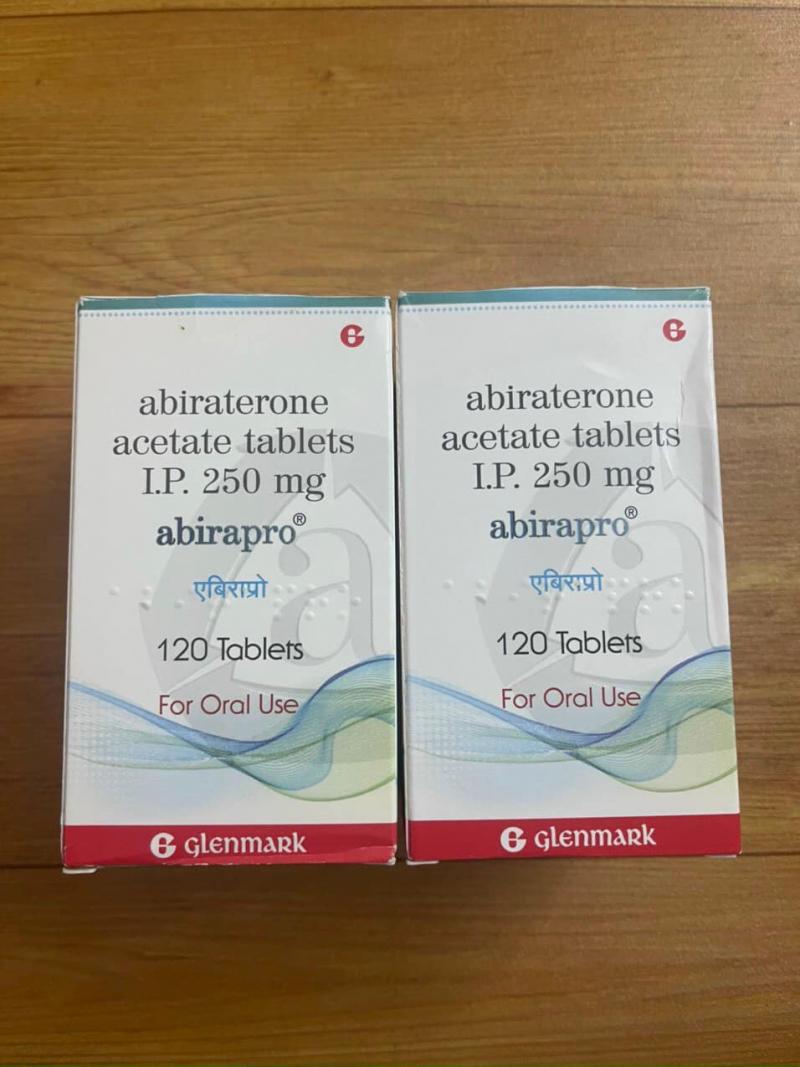 Tác dụng phụ của Abiraterone