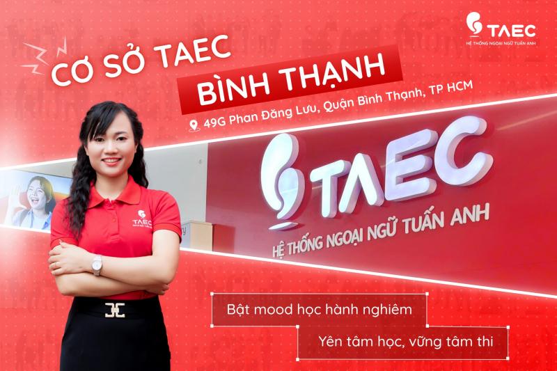 TAEC - Luyện thi IELTS & TOEIC