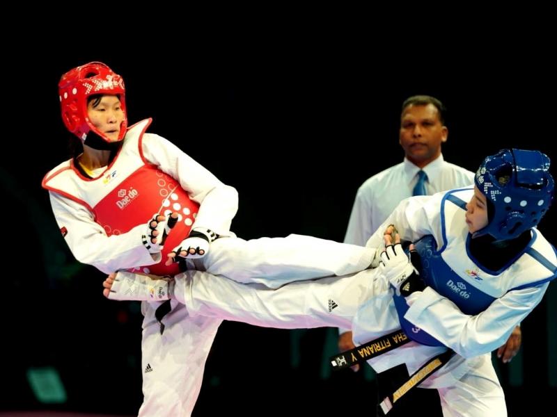 Top 3 trung tâm dạy võ taekwondo tốt nhất ở Hà Nội