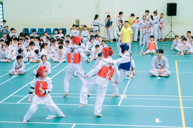 Taekwondo Cầu Giấy