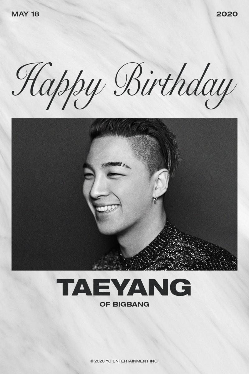 Taeyang (Big Bang)