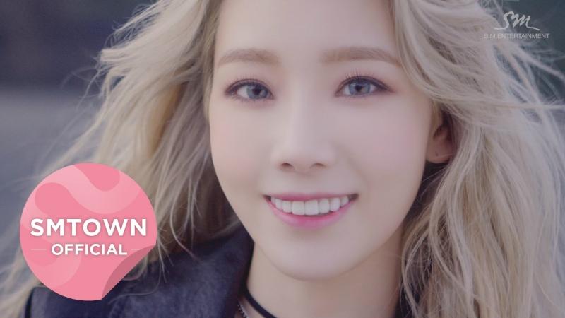 Vẻ đẹp không tì vết của Taeyeon trong mv I