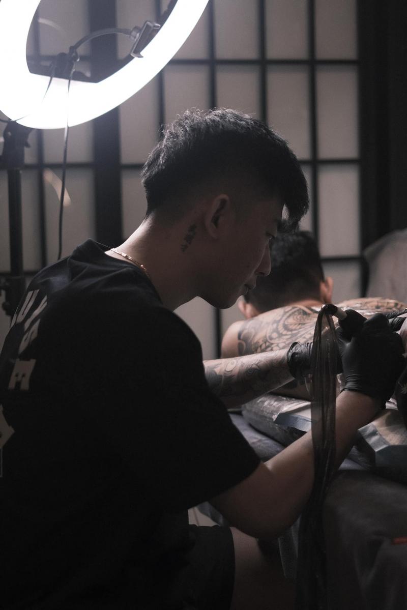 Tài Bún Tattoo Studio