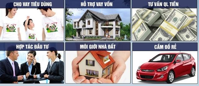 Tài Chính 115 - Công ty Cổ phần đầu tư 115 Hà Nội