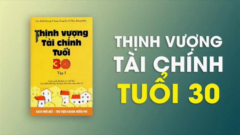 Thịnh vượng tài chính tuổi 30