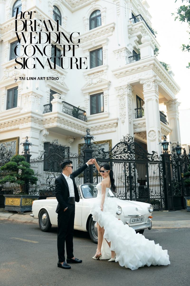 Tài Linh Art - Photography Wedding Studio - BMT
