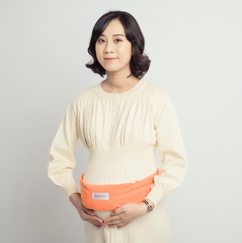 Tai nghe bà bầu MusicKid