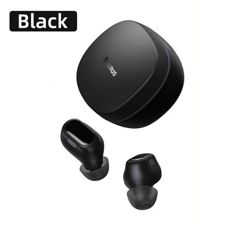 Tai nghe bluetooth 5.3 baseus wm01 tws chống ồn