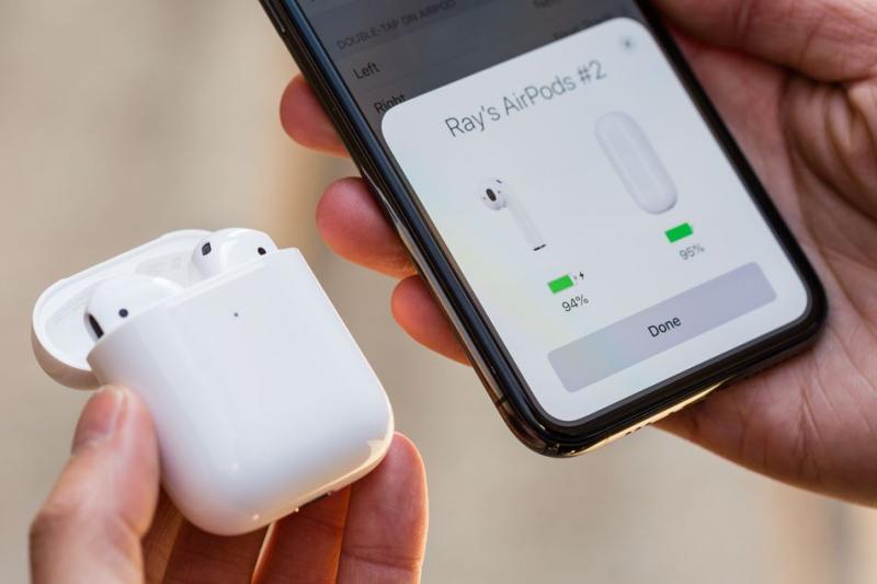 Tai nghe Bluetooth Apple AirPods 3 Lightning Charge