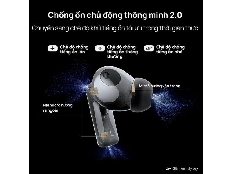 Tai nghe Bluetooth HUAWEI FreeBuds Pro 2