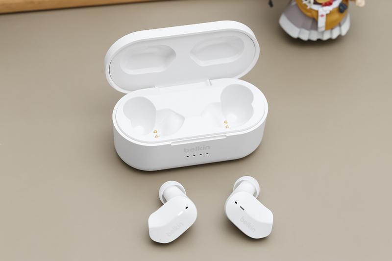 Tai nghe Bluetooth True Wireless Belkin Soundform AUC001