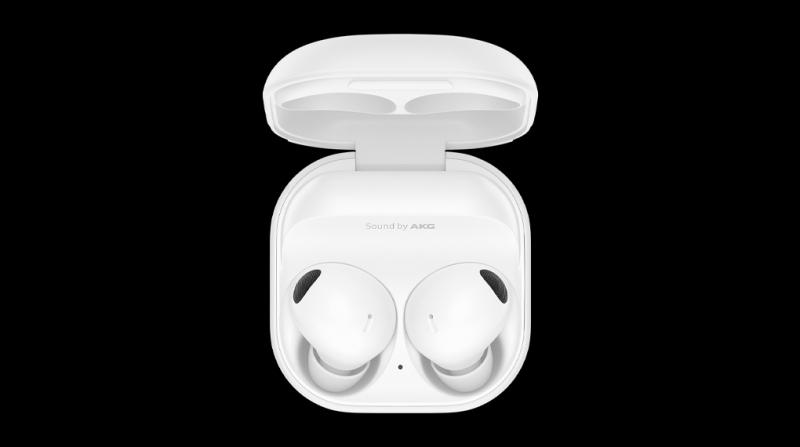 Tai nghe Bluetooth True Wireless Samsung Galaxy Buds 2 Pro R510N Trắng