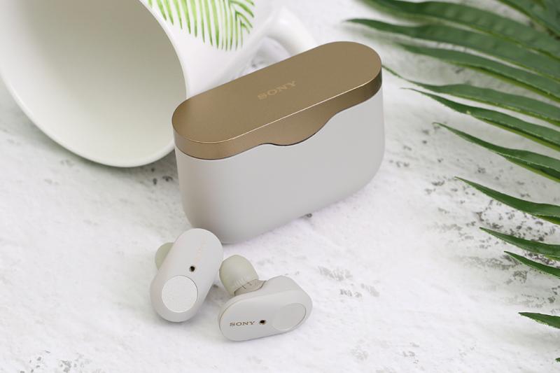 Tai nghe Bluetooth True Wireless Sony WF-1000XM3