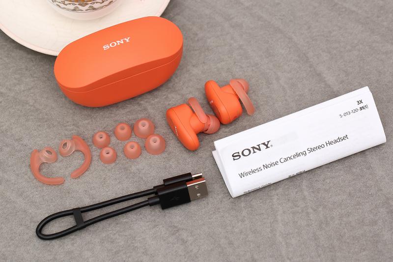 Tai nghe Bluetooth True Wireless Sony WF-SP800N