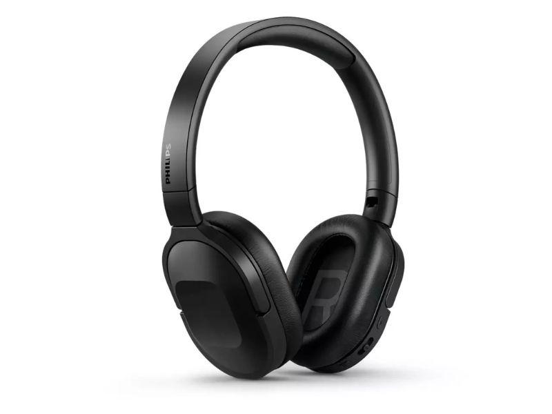 Tai nghe Bluetooth trùm đầu PHILIPS TAH6506BK/97