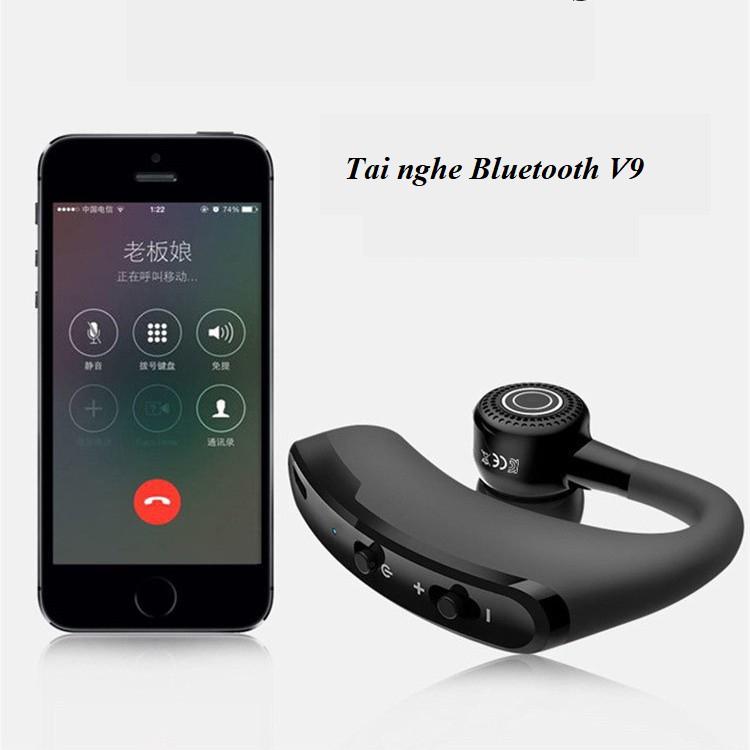 Tai Nghe Bluetooth V9