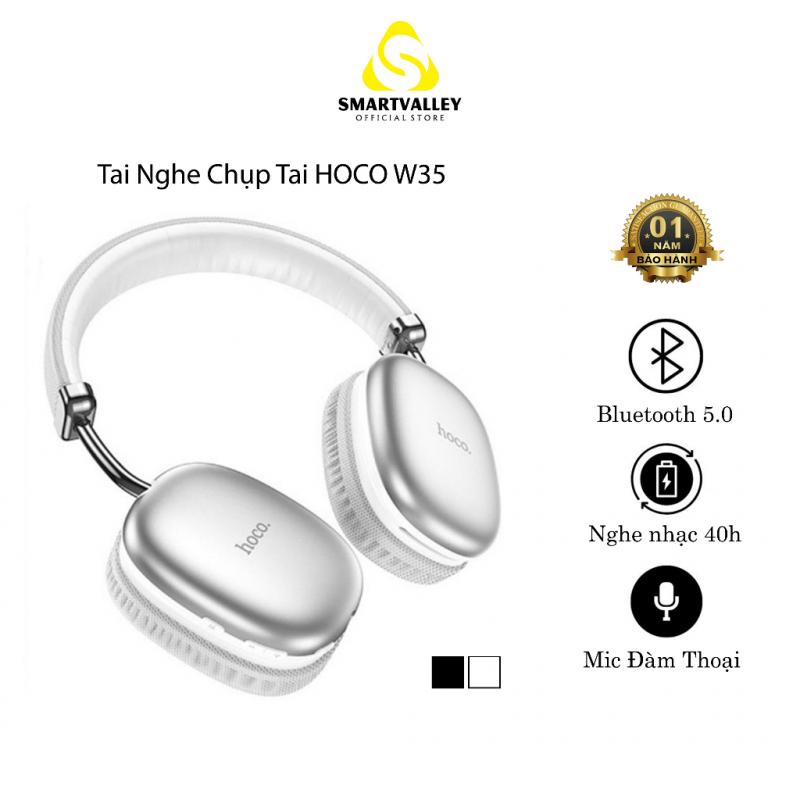 Tai nghe chụp tai Hoco W35