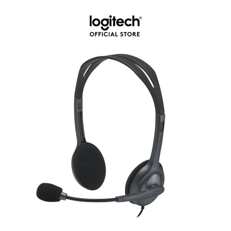 Tai nghe chụp tai Logitech H111