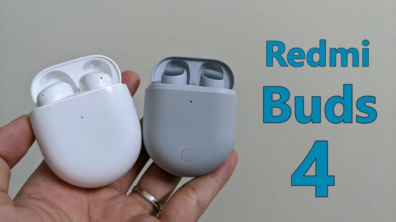 Tai nghe bluetooth Redmi Buds 4