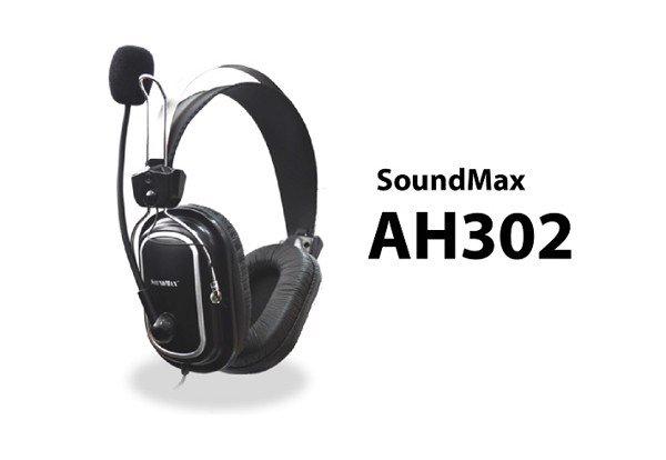 Tai nghe SoundMax AH302