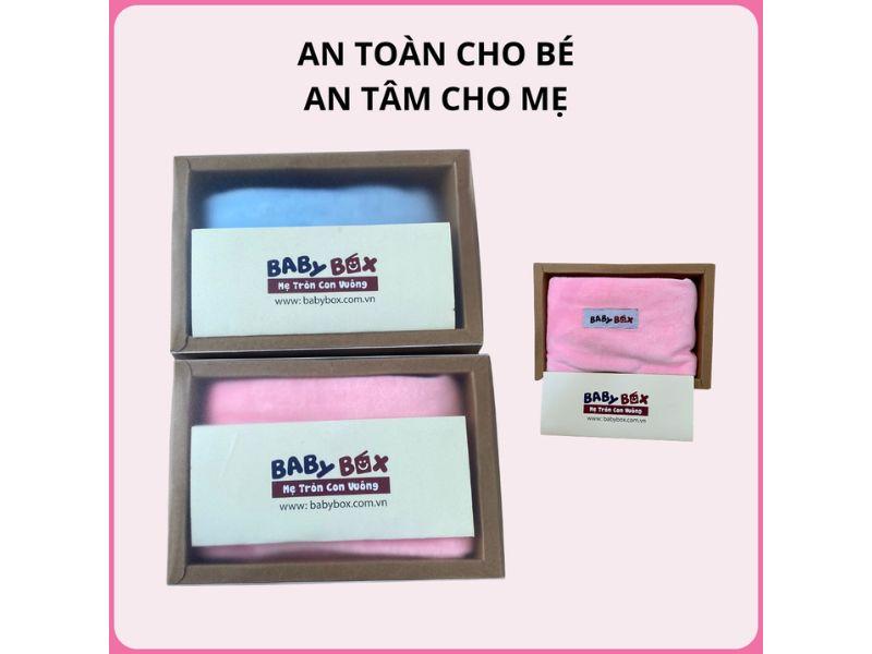 Tai nghe thai giáo BabyBox