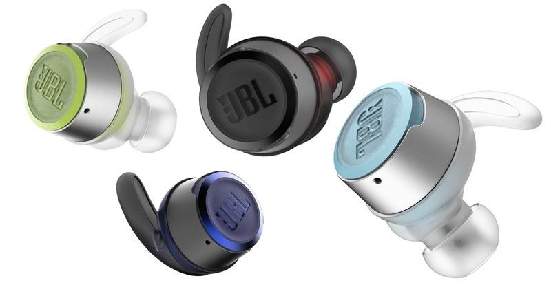 Tai nghe True Wireless JBL Reflect Flow