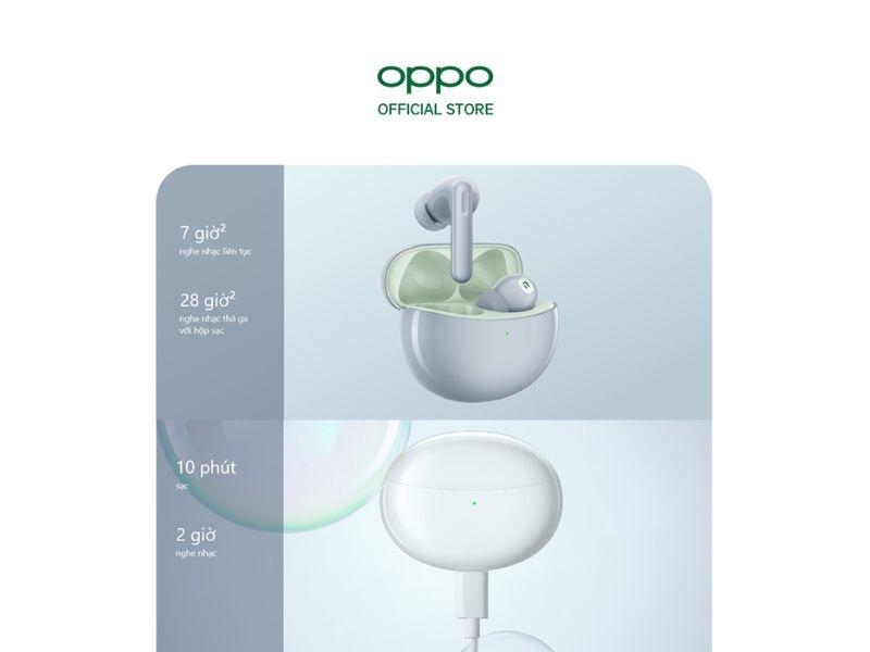 Tai nghe True Wireless OPPO Enco Air 2 Pro