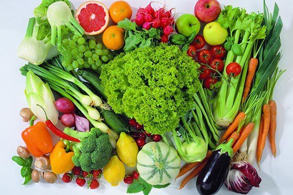 Tại sao phải ăn rau?