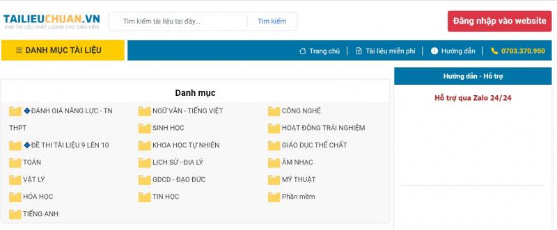 Tailieuchuan.vn