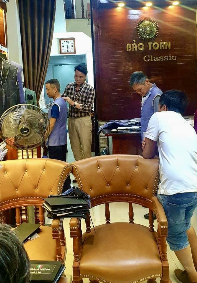 Tailor Bảo Toàn