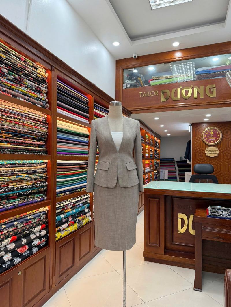 Tailor Dương