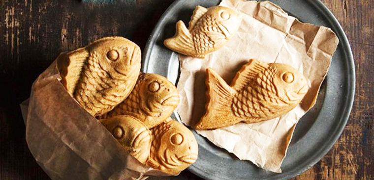 Taiyaki