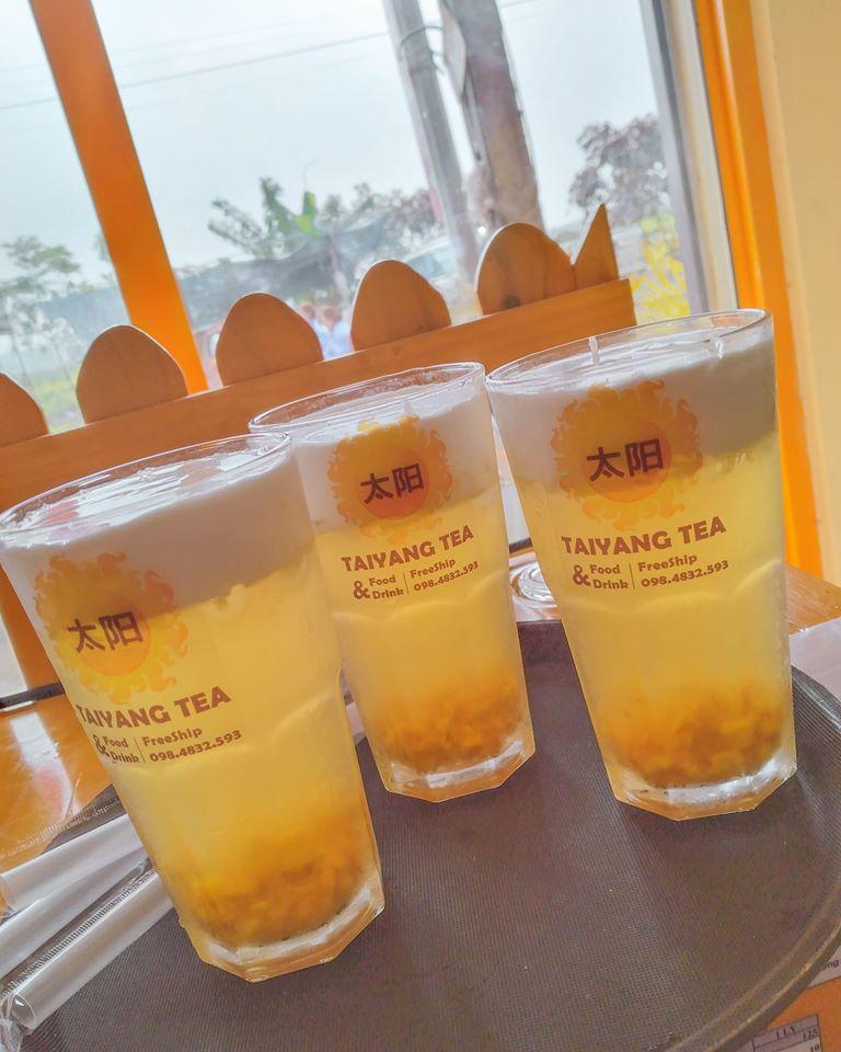 TaiYang Tea