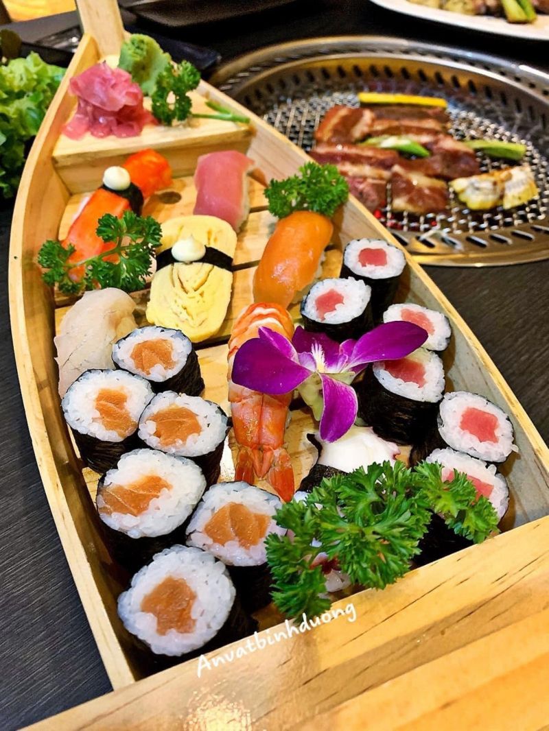 Taiyo Sushi Restaurant