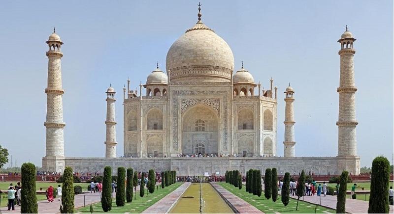 Taj Mahal