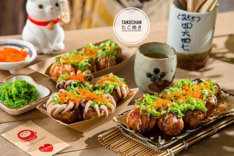 Takochan Takoyaki