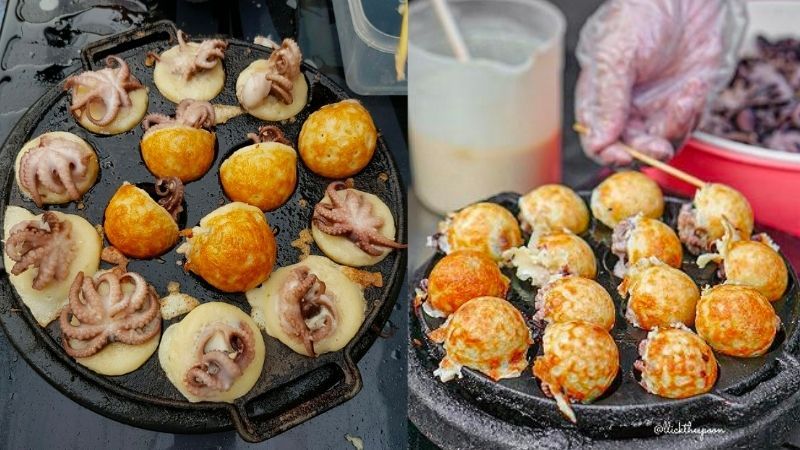 Takoyaki