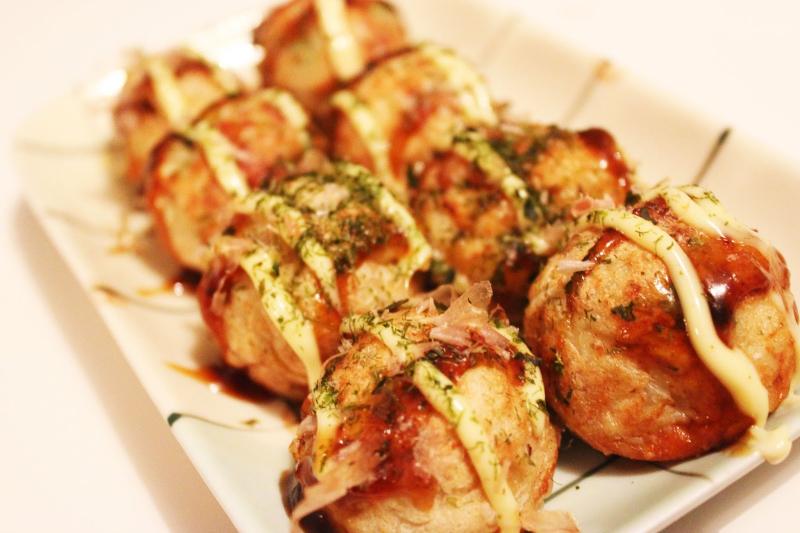 Takoyaki