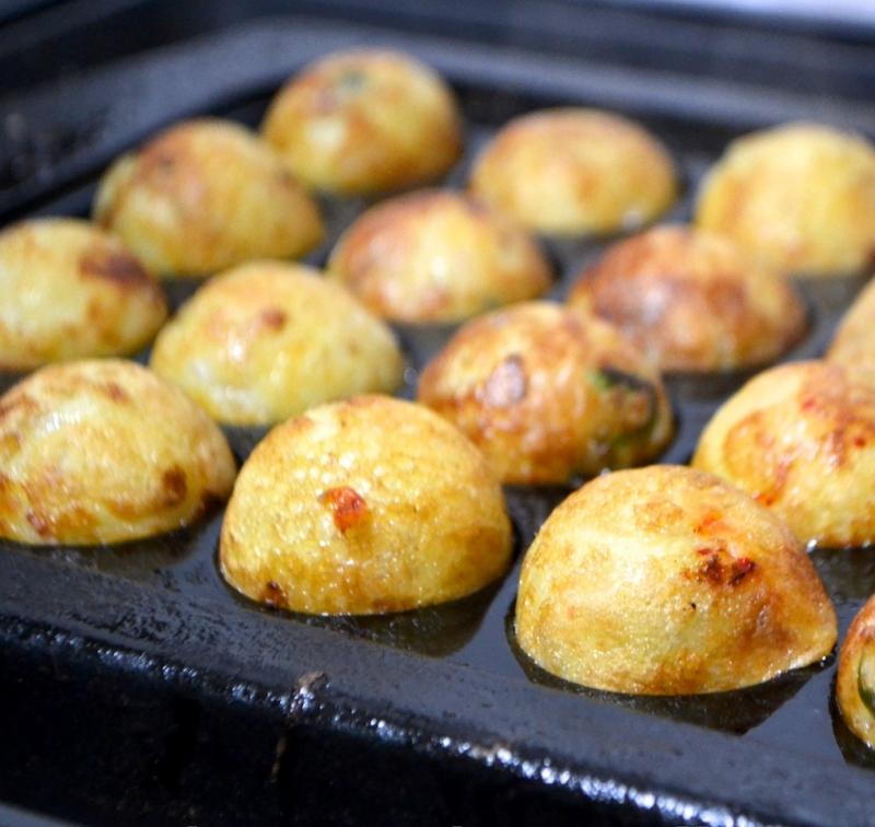 Takoyaki