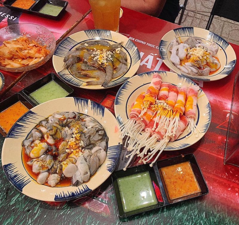 TAKY Lẩu Nướng